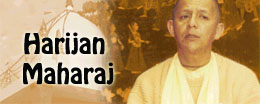 Harijan maharaj primer maestro espiritual de colombia