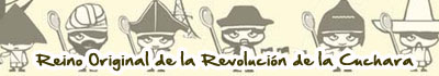 revolucion de la cuchara original kingdom sppon revolution oki vegetarianism vegetarianismo 